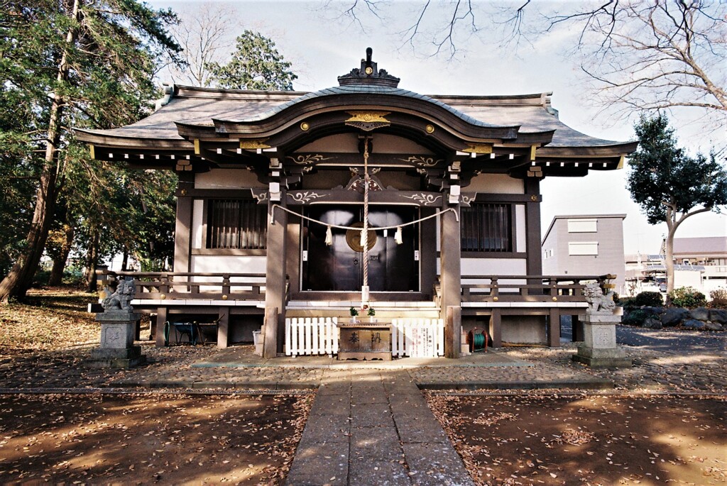 八幡神社