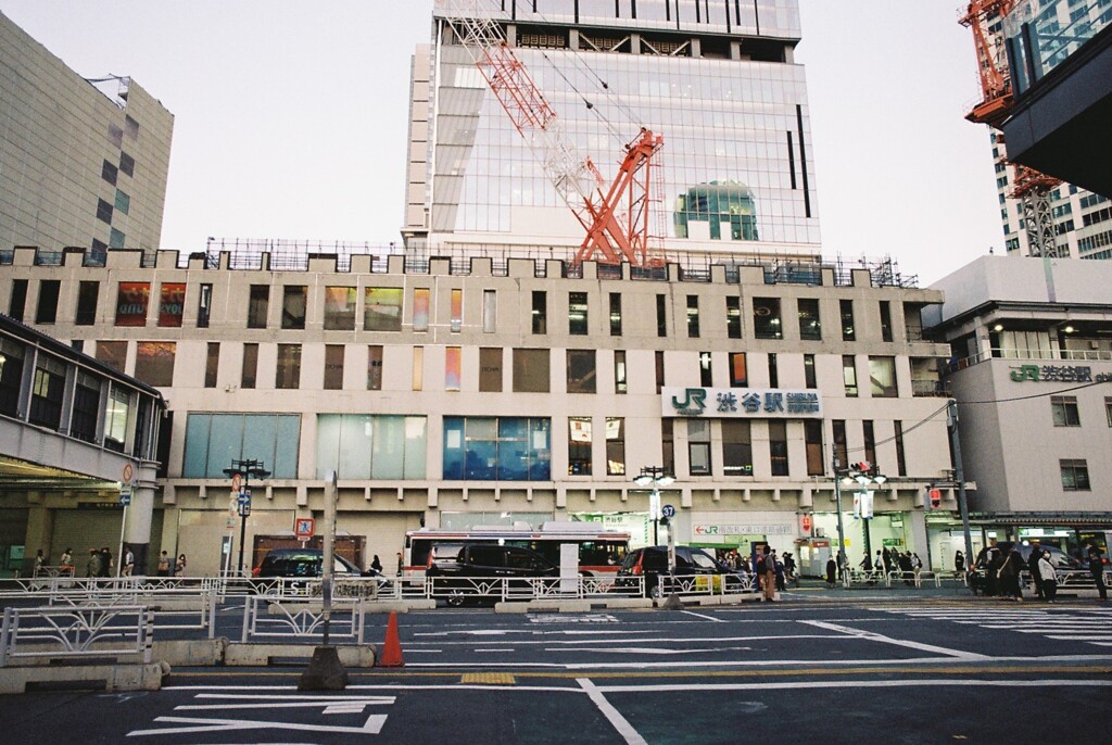 渋谷駅