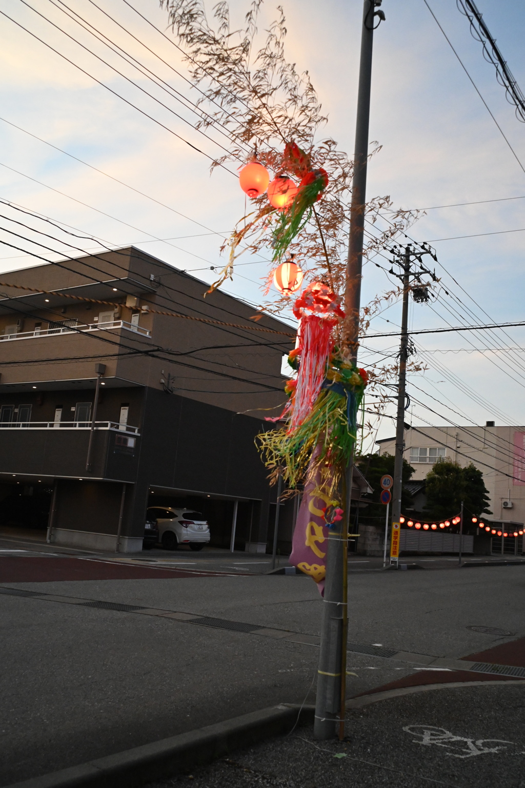 上村木七夕祭①