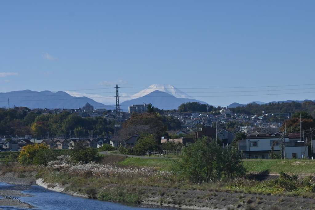 富士山