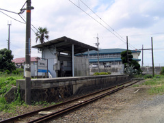 長門本山駅