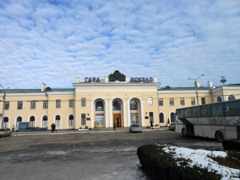 チラスポリ駅