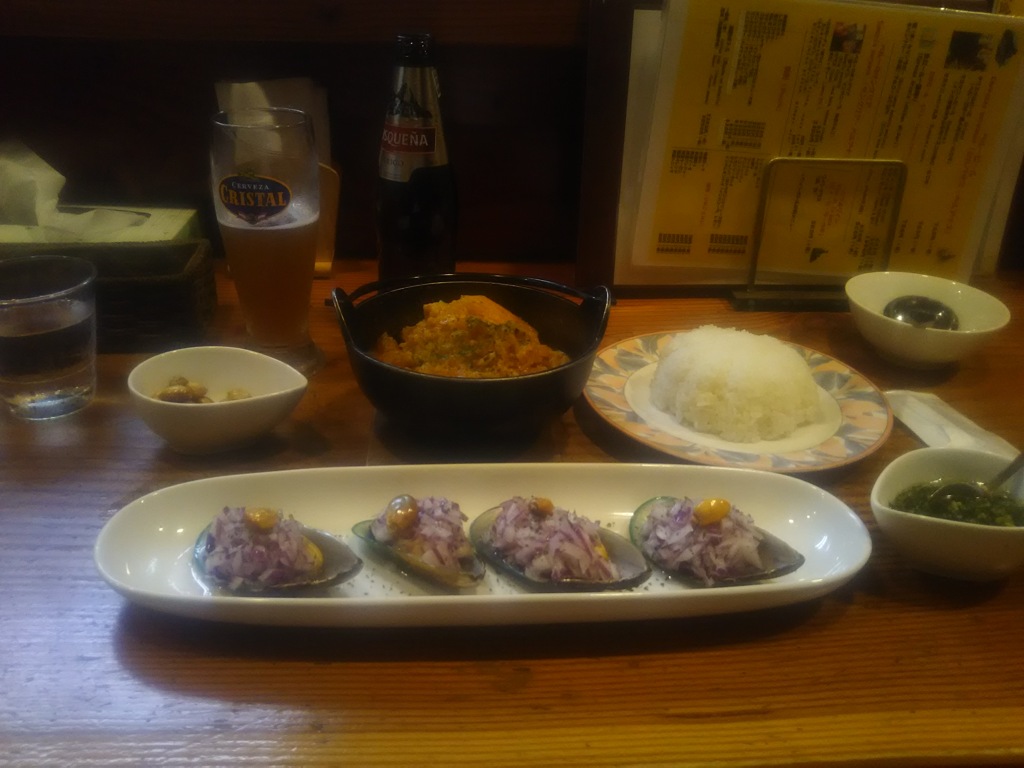 ペルー料理