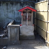 子安神社にて