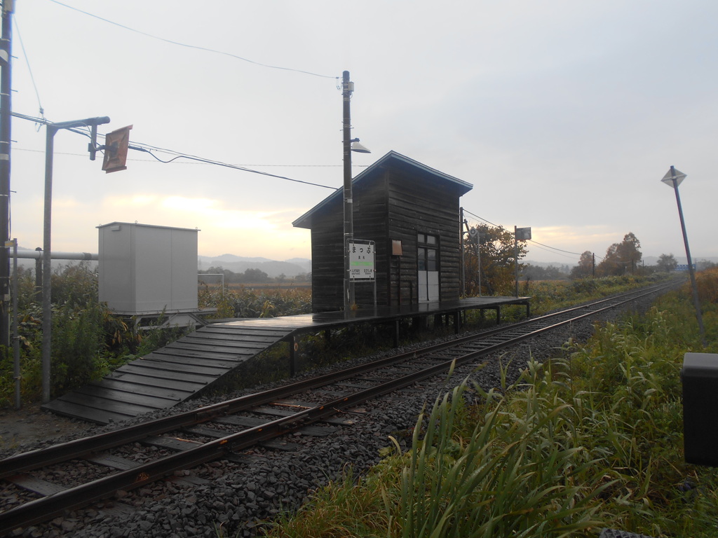 真布駅