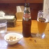 クスケーニャで一杯