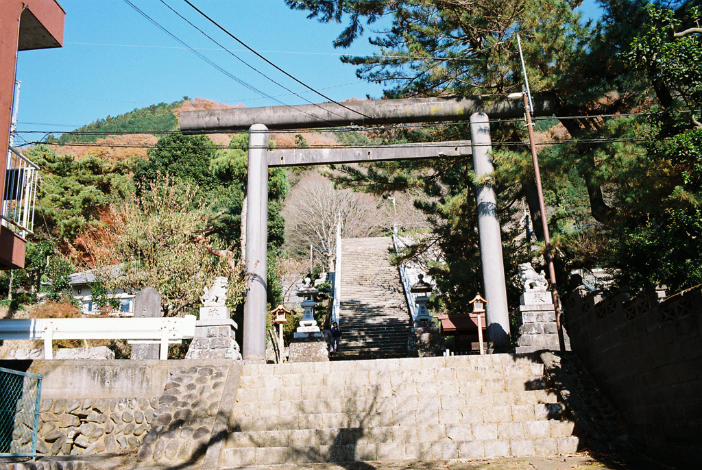 鳥居