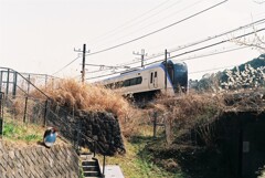 特急電車