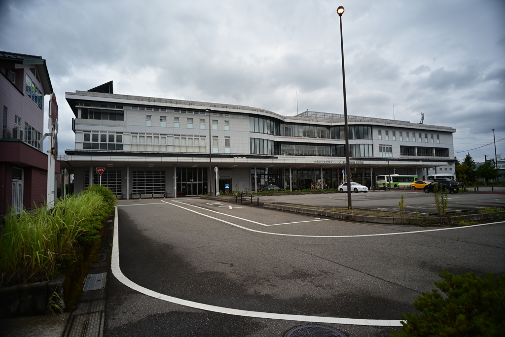 五百石駅