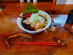チャーシュー麺