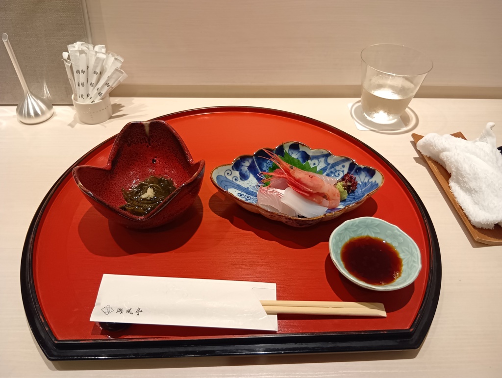 夕食⑤