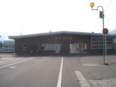 越後須原駅