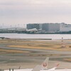 着陸①