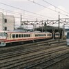 稲荷町駅にて④