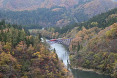 第一只見川橋梁
