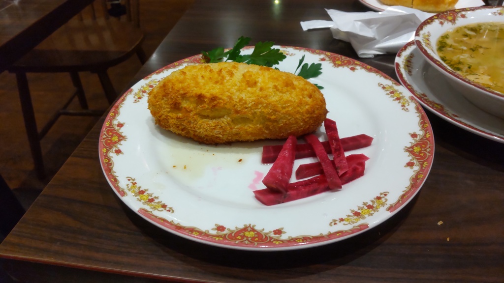 キエフチキン
