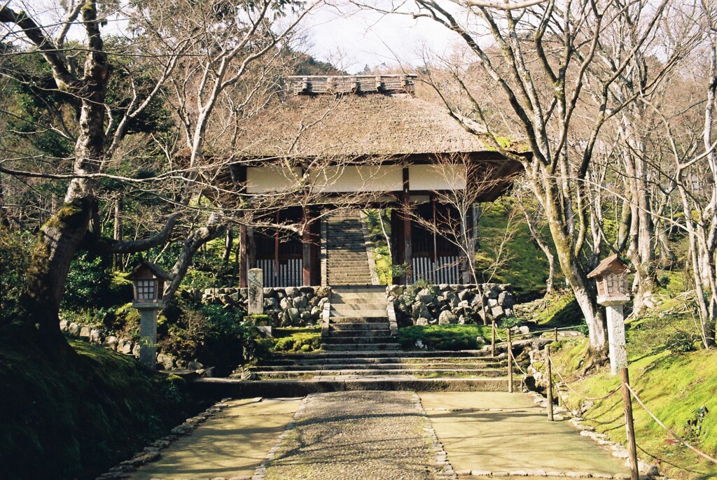 仁王門