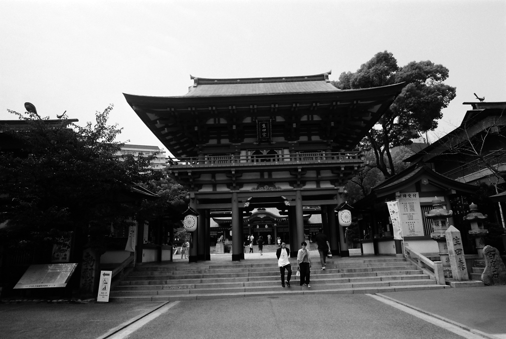 生田神社