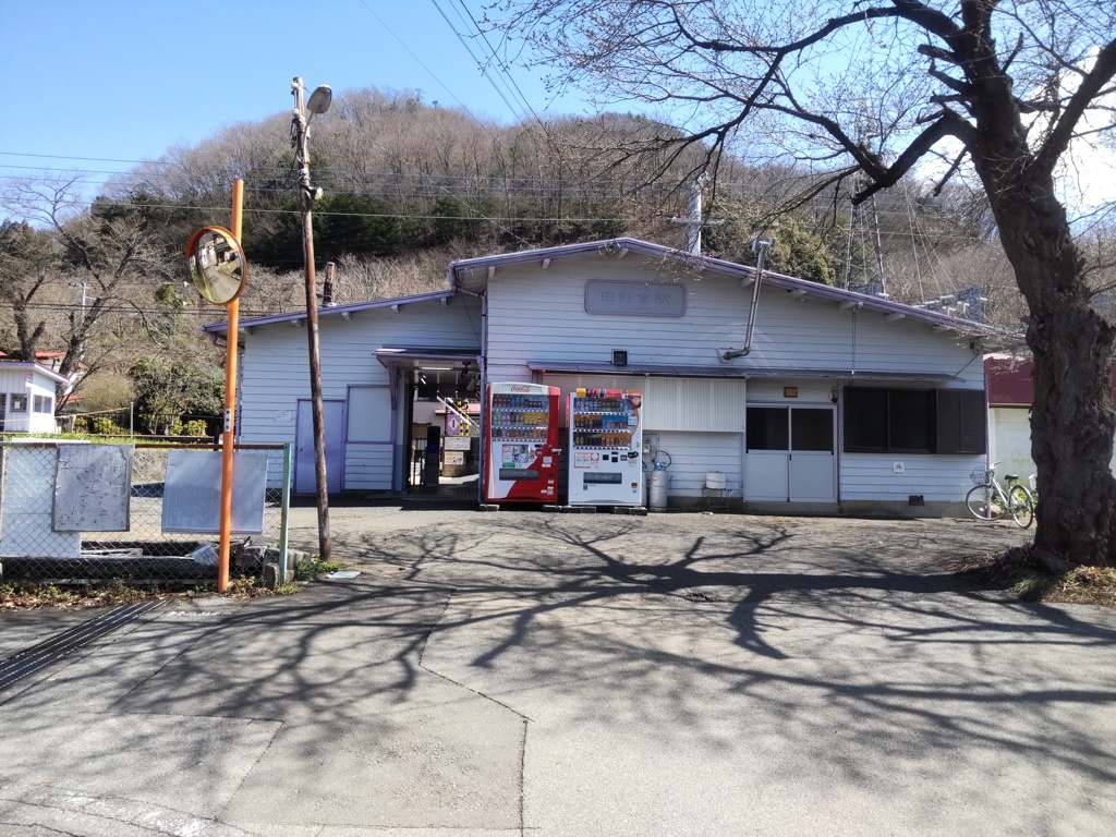 田野倉駅