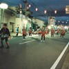 せり込み蝶六踊り