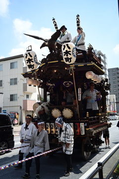 八王子まつり⑪