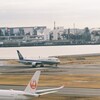 着陸⑤