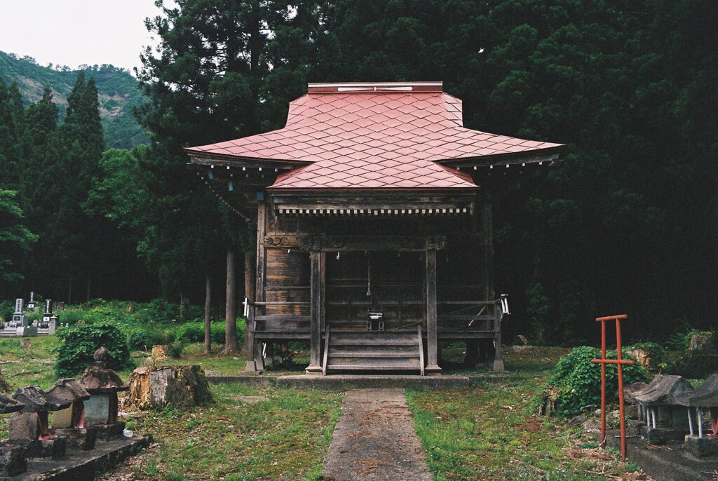 見取神社