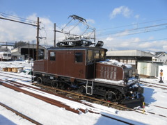ED301型電気機関車