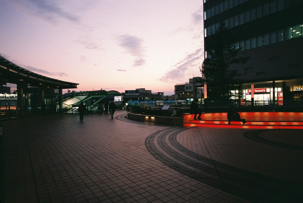 八王子駅南口