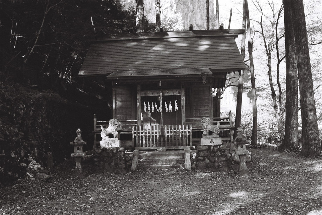 一石山神社