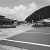 高尾山口駅前