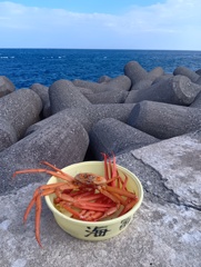 朝食は・・・