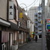 一二三横丁にて