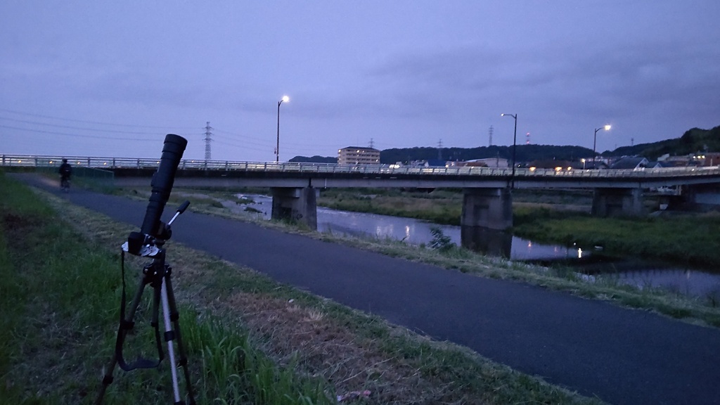 準備はしたものの