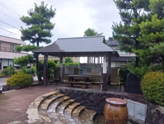 箱根清水③