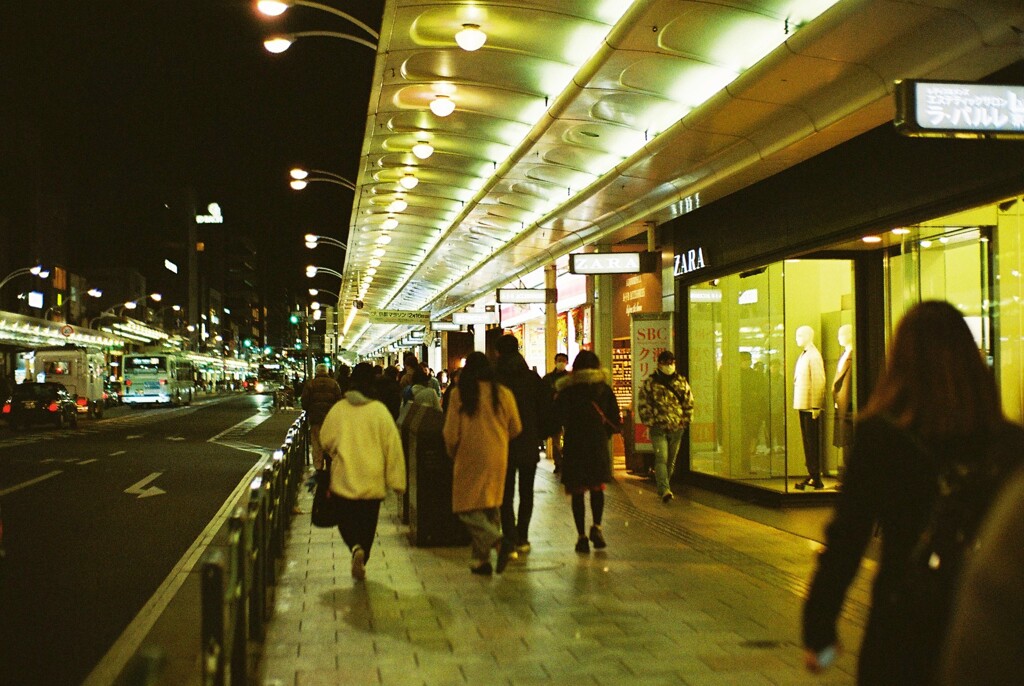 四条通り