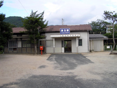 湯玉駅