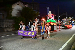上村木七夕祭（本祭）⑤