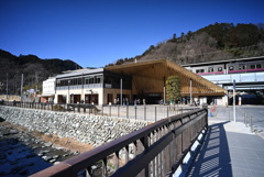 高尾山口駅