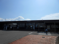 滑川駅