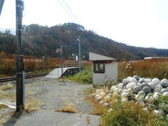 朱文別駅