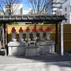 福傳寺にて