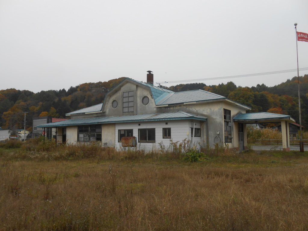 新二岐駅