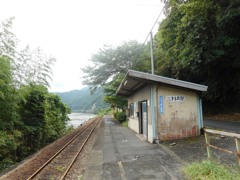 江津本町駅