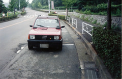 FIAT PANDA