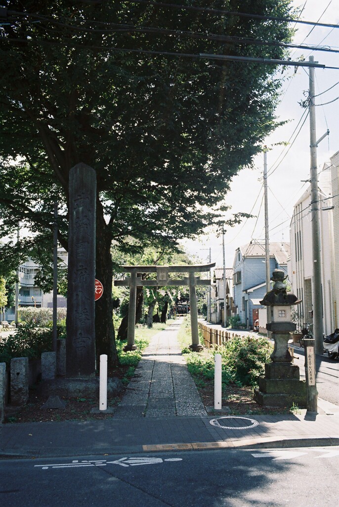 参道