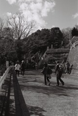 吾妻山公園