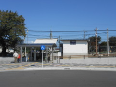 北藤岡駅
