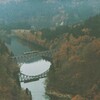 只見川第一橋梁
