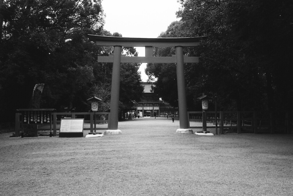 下鴨神社